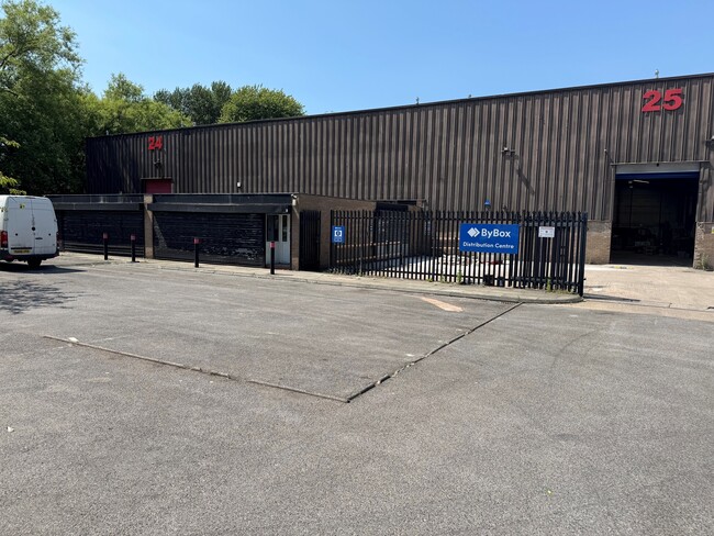 More details for Rufford Court, Hardwick Grange, Warrington - Industrial to Rent