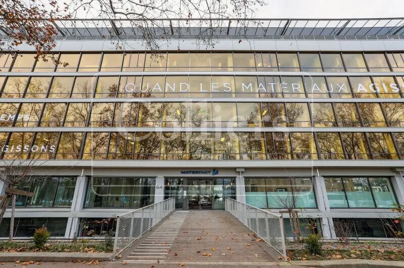 Office in Villeurbanne to rent Building Photo- Image 1 of 16