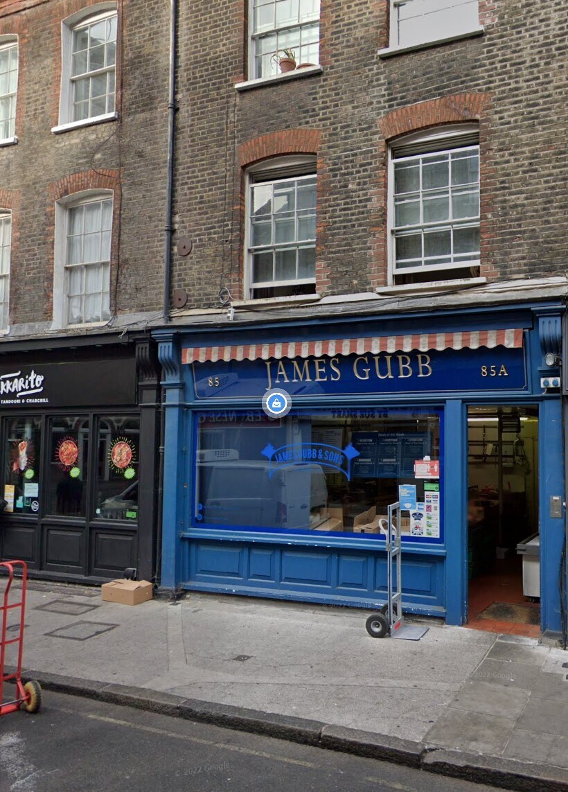 85 Leather Ln, London for sale Building Photo- Image 1 of 1