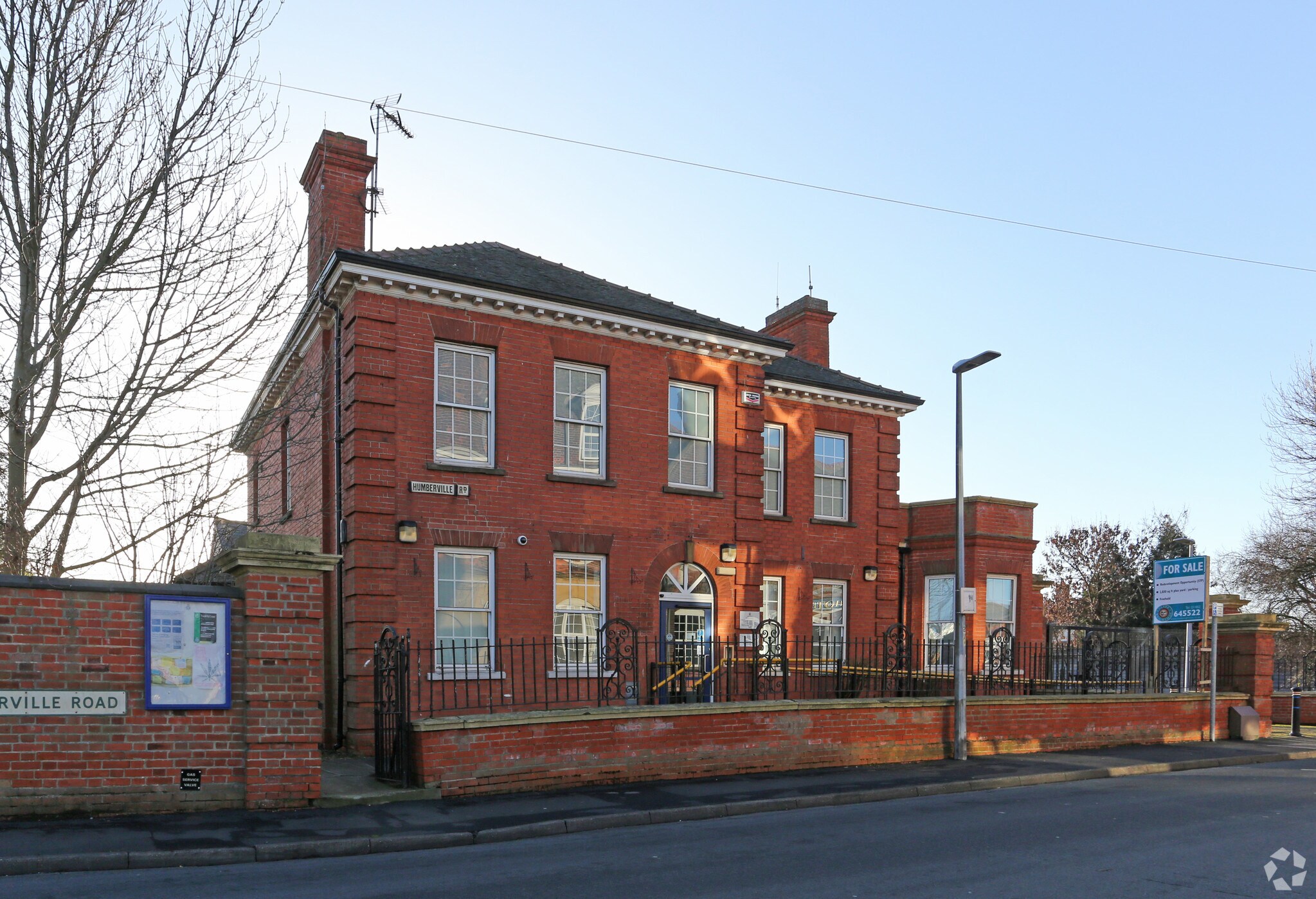 Humberville Road, Immingham for sale Primary Photo- Image 1 of 1
