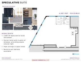 700 E Campbell Rd, Richardson, TX for rent Site Plan- Image 1 of 1