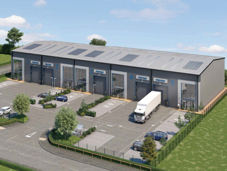 More details for Plot 15 Broadway, Norwich - Industrial for Rent