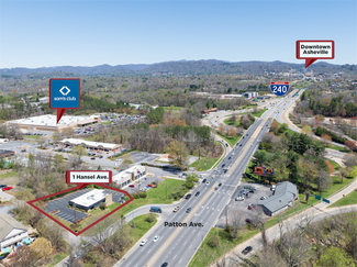 More details for 1 Hansel Ave, Asheville, NC - Office for Rent