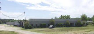 More details for 804 Old Landfill Rd, Taylorsville, NC - Industrial for Rent