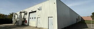 More details for 7 Allée Général Benoist, Bron - Light Industrial for Sale