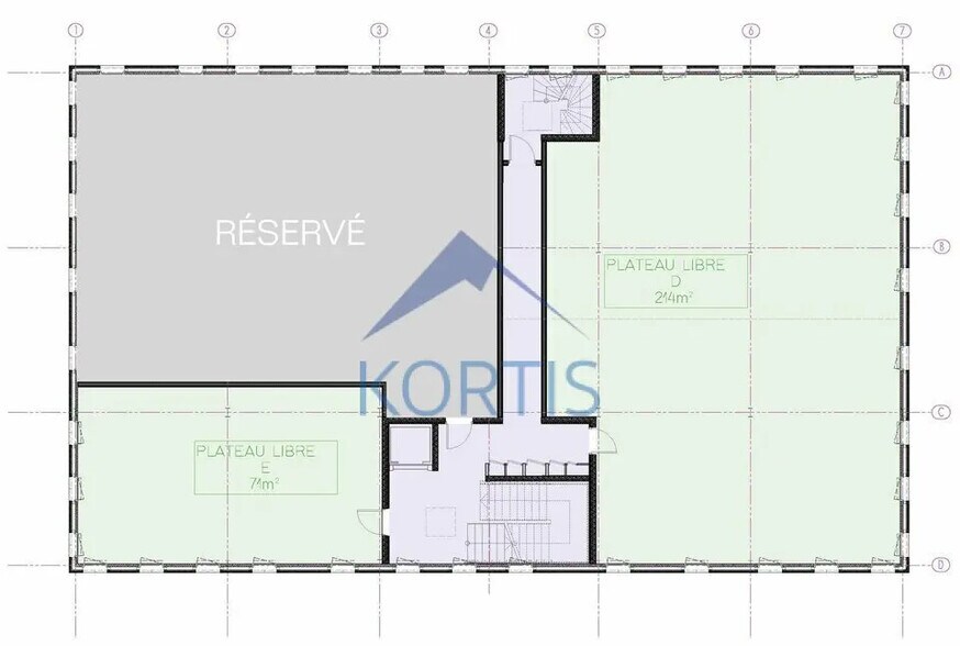 Office in Villefranche-sur-Saône to rent - Building Photo - Image 3 of 3