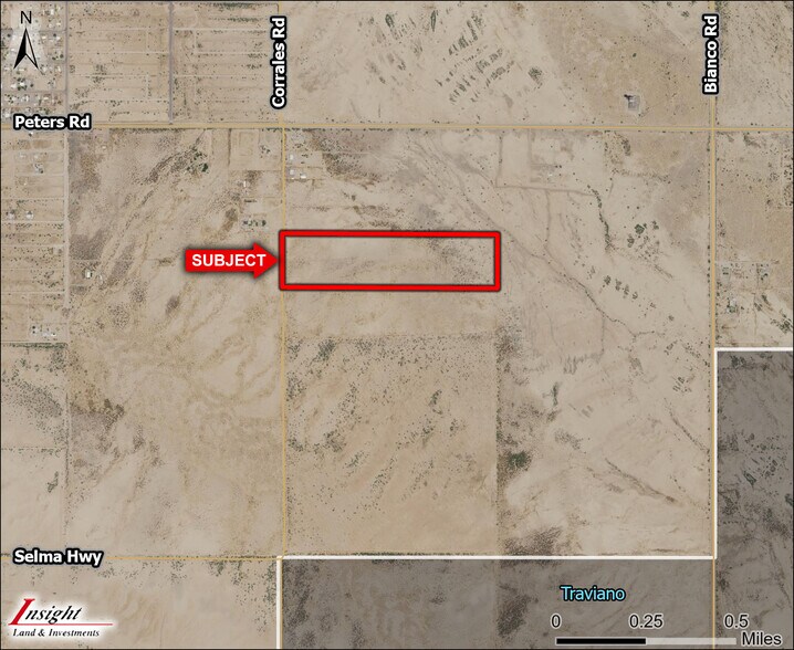 Corrales Rd, Casa Grande, AZ for sale - Building Photo - Image 1 of 3