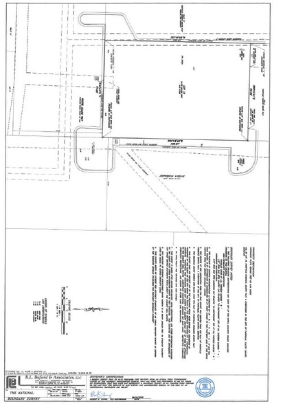 SEC Lewis Street, Parkville, MO for rent - Site Plan - Image 1 of 1