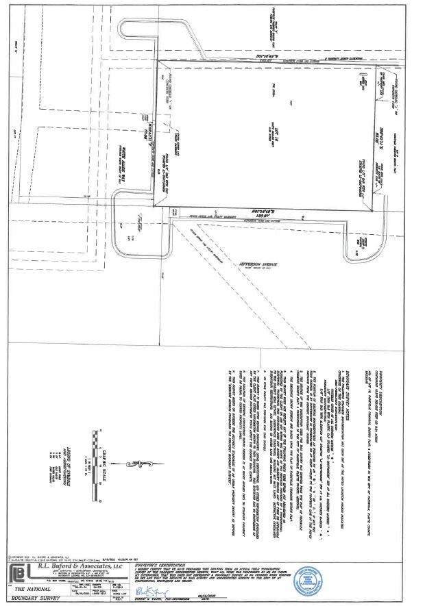 Site Plan