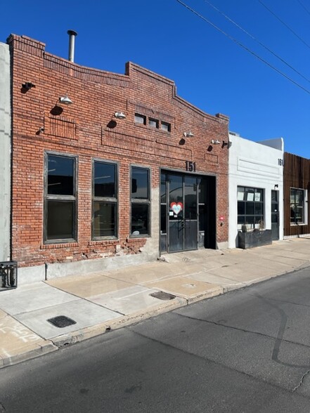 151 E 6th St, Tucson, AZ for rent - Building Photo - Image 1 of 4