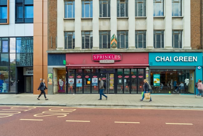 More details for 97-97A Commercial Rd, Portsmouth - Retail to Rent