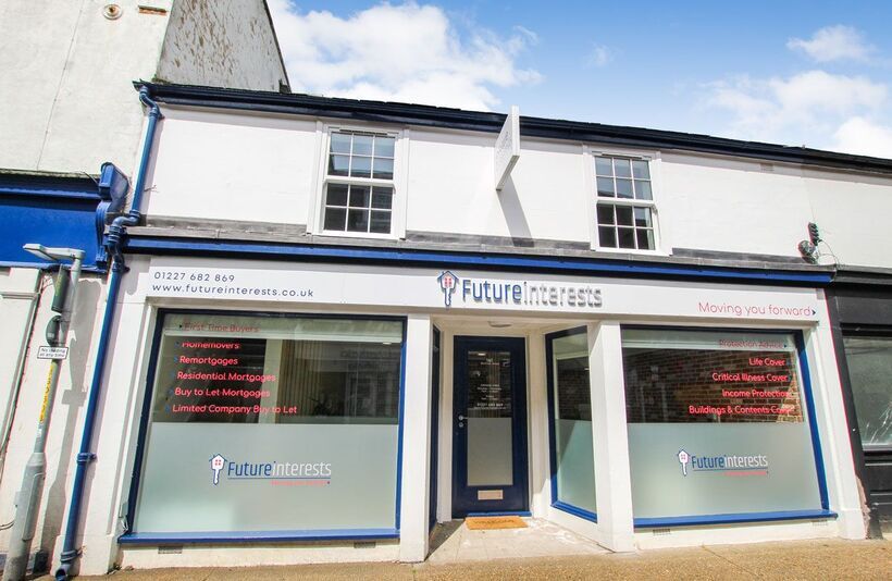 161-163 Mortimer St, Herne Bay to rent - Building Photo - Image 2 of 2