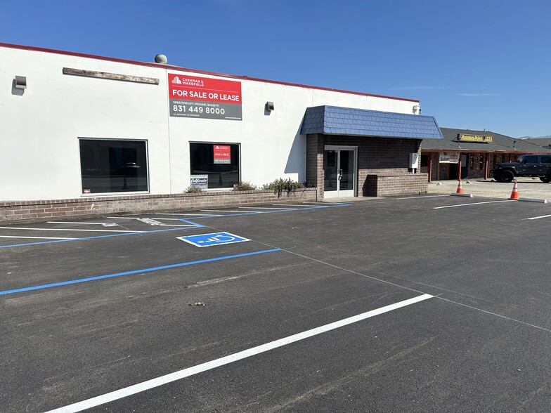 311 E Alisal St, Salinas, CA for rent - Building Photo - Image 2 of 15