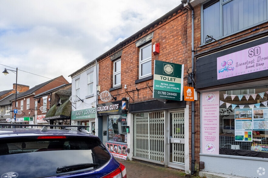 13 Mill St, Stafford to rent - Building Photo - Image 2 of 2