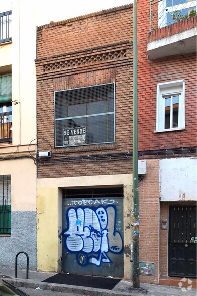 Calle De Teresa Maroto, 6, Madrid, Madrid for sale - Building Photo - Image 2 of 2