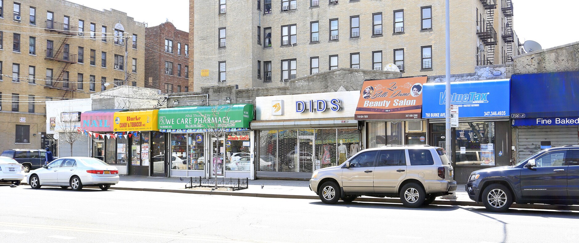 760772 Burke Ave, Bronx 10467