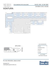 15301 Ventura Blvd, Sherman Oaks, CA for rent Floor Plan- Image 1 of 1