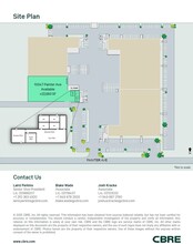 10047-10051 Painter Ave, Santa Fe Springs, CA for rent Site Plan- Image 1 of 1