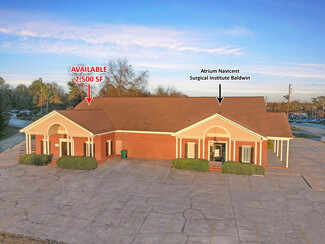 More details for 1201 Columbia Dr, Milledgeville, GA - Office/Medical for Rent