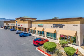 More details for 5081 N Rainbow Blvd, Las Vegas, NV - Retail to Rent