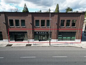 5005 NE Sandy Blvd, Portland, OR for rent Aerial- Image 1 of 4