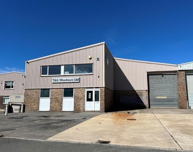 More details for Old Mill Rd, Portishead - Industrial to Rent