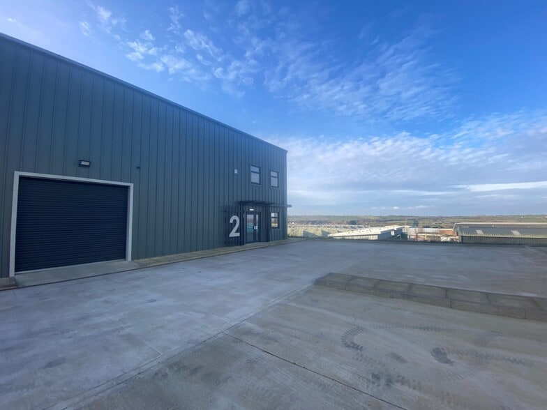 Upper Enterprise Rd, Old Dalby to rent - Primary Photo - Image 1 of 24