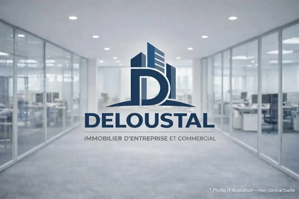 Vente Bureaux 404 m² - Photo 1