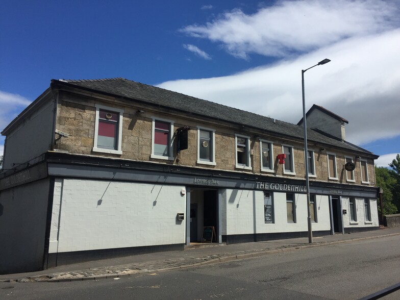 Glasgow Rd, Clydebank for sale - Building Photo - Image 1 of 1