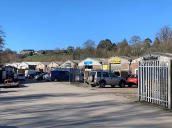 1-16 Moorswater Industrial Estate, Liskeard to rent Primary Photo- Image 1 of 8
