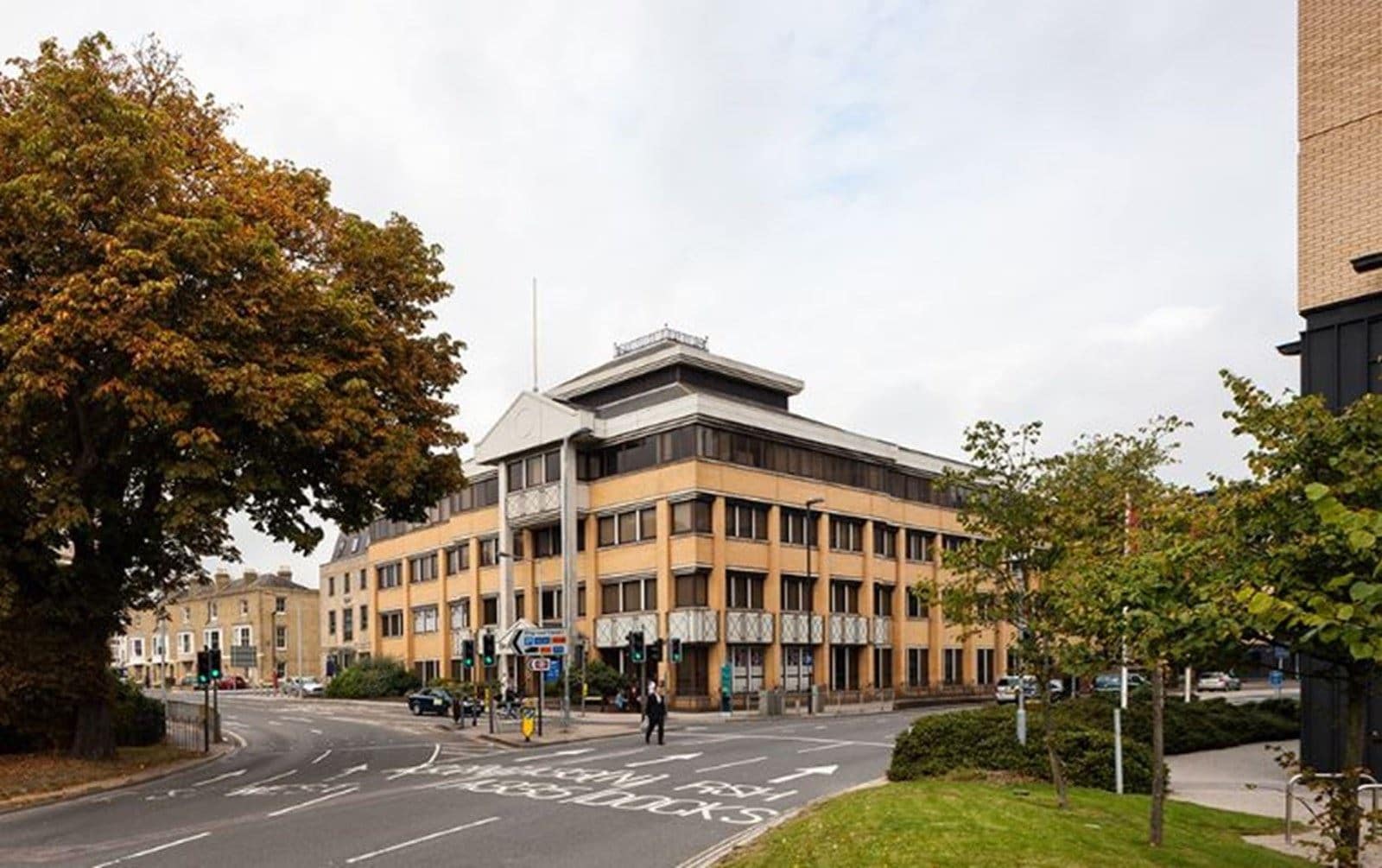 23 Brunswick Pl, Southampton to rent Building Photo- Image 1 of 1