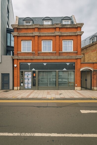 6 Morden Rd, London to rent - Primary Photo - Image 1 of 1