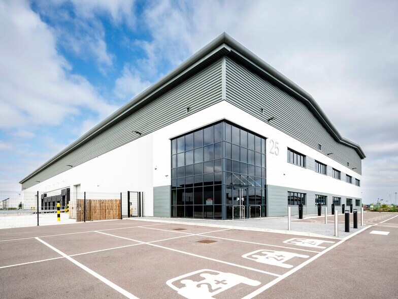 Boundary Rd, Avonmouth for sale - Building Photo - Image 1 of 1