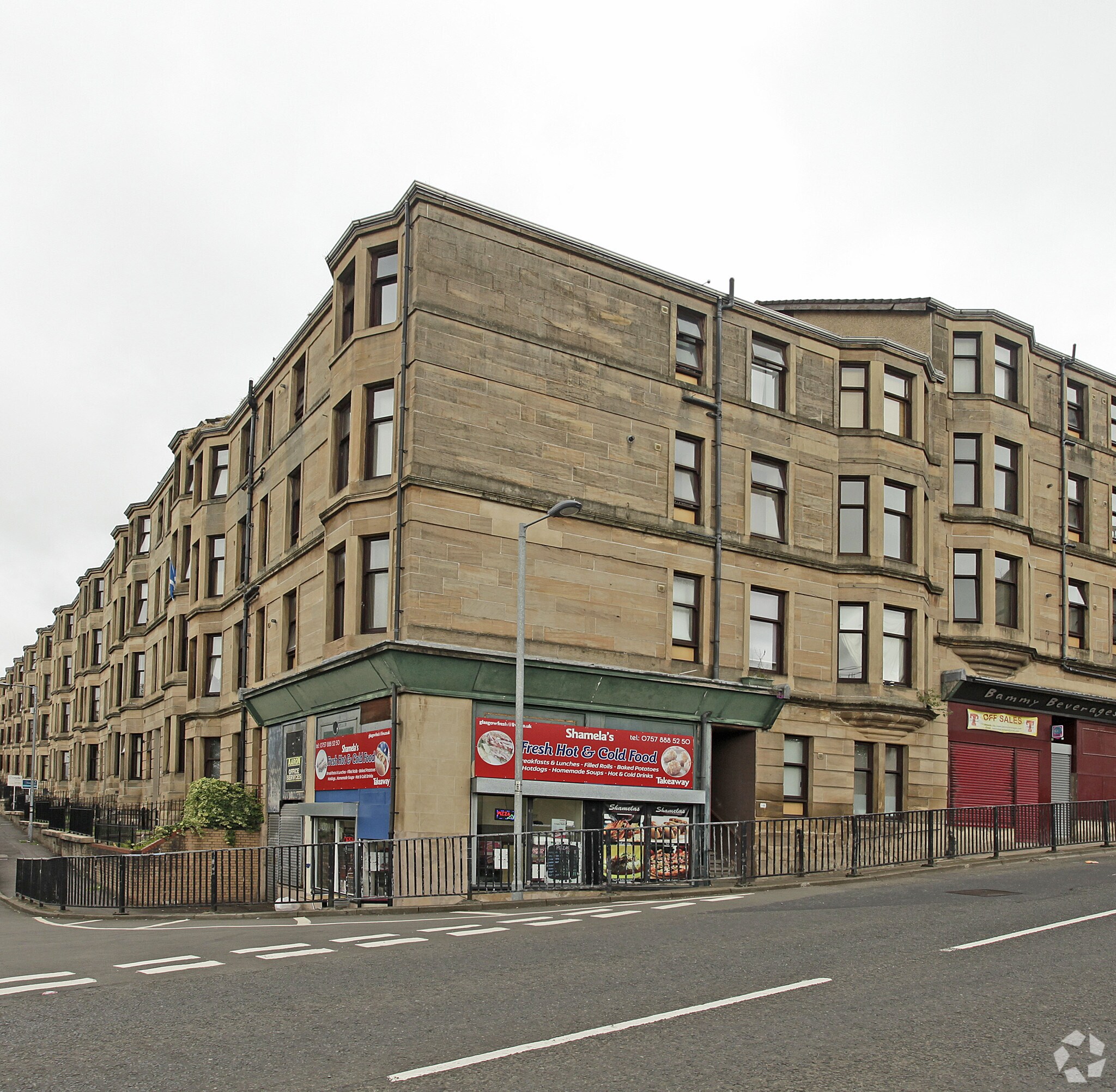 2-4 Murano St, Glasgow for sale Primary Photo- Image 1 of 1