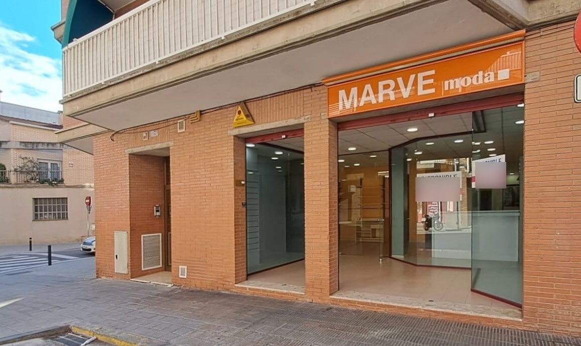 Igualada, BAR 08700 -  -  - Floor Plan - Image 2 of 5