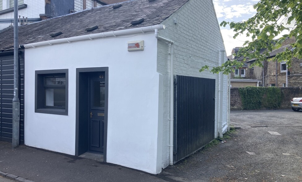 48 Grange St, Kilmarnock to rent - Primary Photo - Image 1 of 1