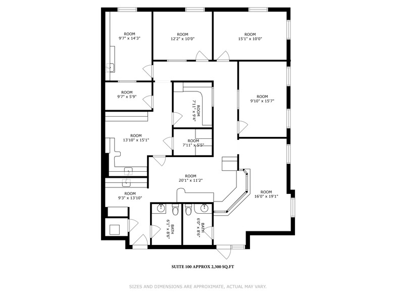 6475 Washington St, Gurnee, IL for rent - Site Plan - Image 1 of 55