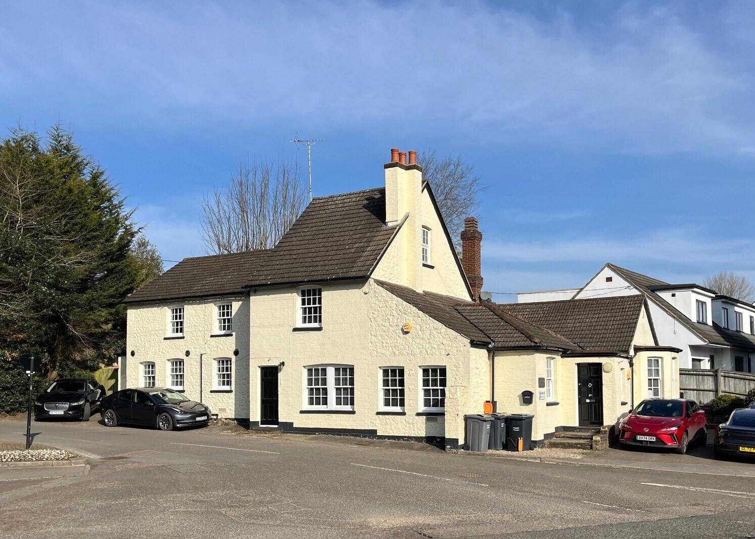 Oldbury Lane, Ightham for sale Building Photo- Image 1 of 1