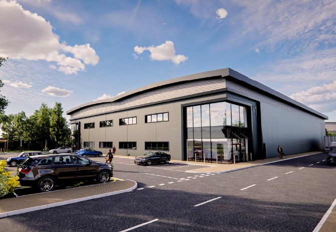 27 Elsdon Mead, Dunstable to rent Primary Photo- Image 1 of 2