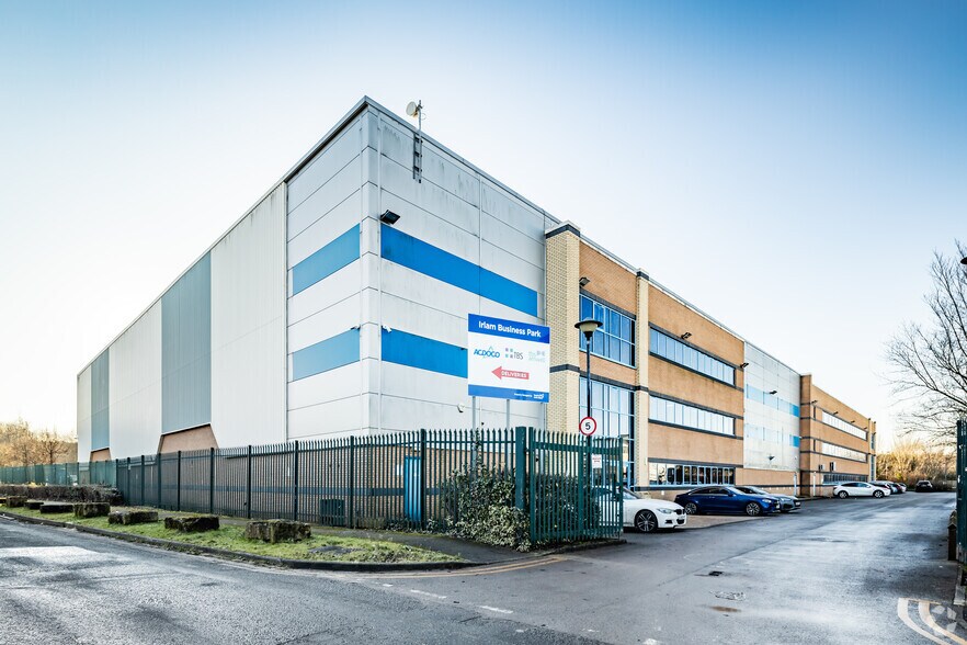 Siemens Rd, Manchester for sale - Primary Photo - Image 1 of 1