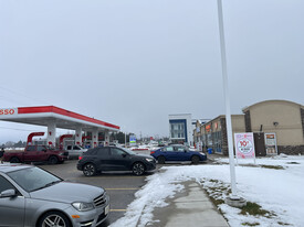 Esso Gas Station - Commercial Property