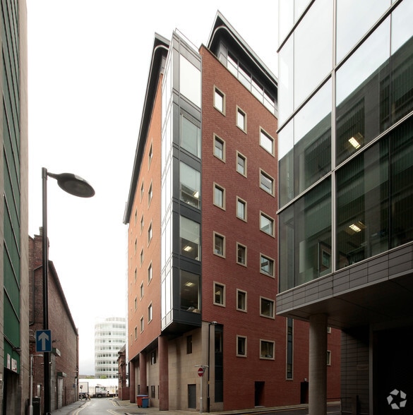 1 Byrom Pl, Manchester for sale - Primary Photo - Image 1 of 2