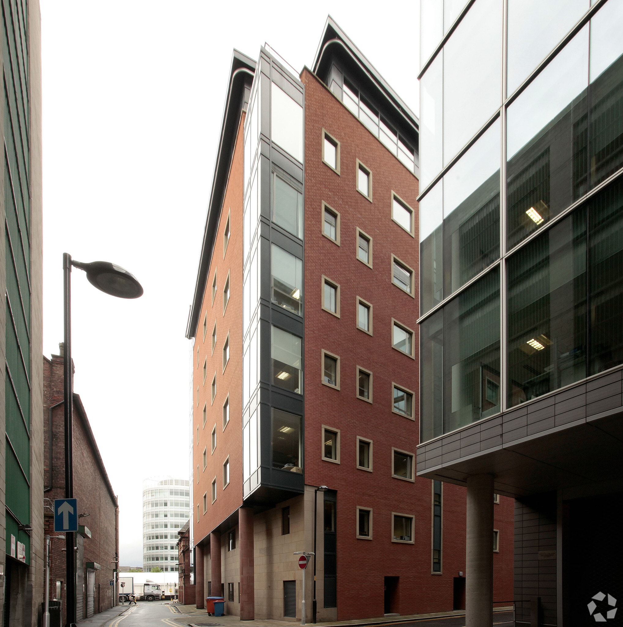 1 Byrom Pl, Manchester for sale Primary Photo- Image 1 of 3