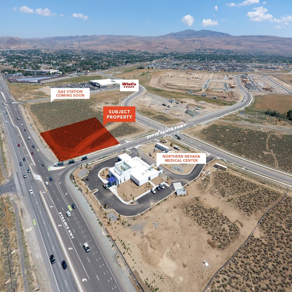 7901 Tierra del Sol Pky, Sparks, NV for sale Building Photo- Image 1 of 1