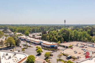 1401 Johnson Ferry Rd, Marietta, GA - aerial  map view