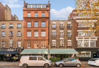 More details for 55-57 Charlotte St, London - Retail for Rent