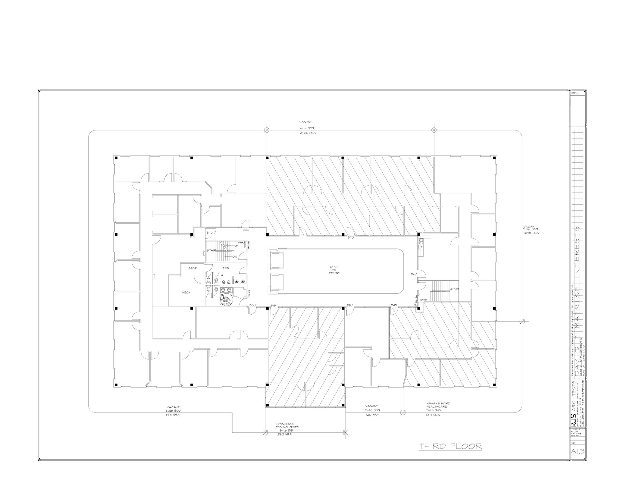 8203 Willow Place Dr S, Houston, TX to rent Site Plan- Image 1 of 1