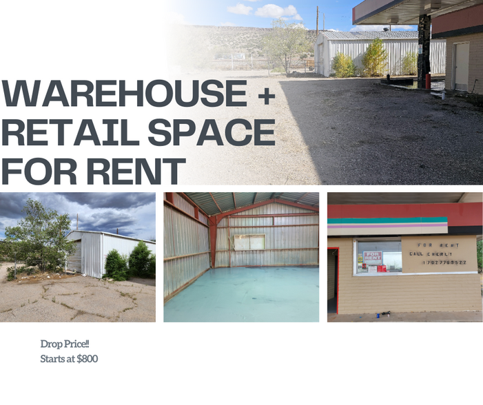 610 W Highway 66, Milan, NM for rent - Building Photo - Image 1 of 15