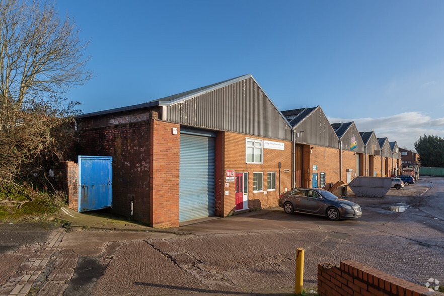 Shaw Rd, Dudley for sale - Primary Photo - Image 1 of 1