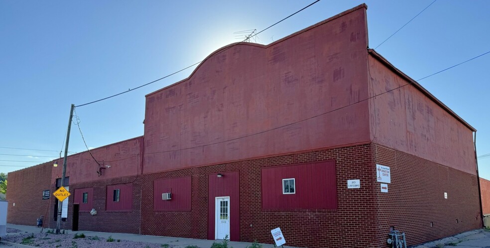 712-716 Market St, Sioux City, IA for rent - Building Photo - Image 1 of 3